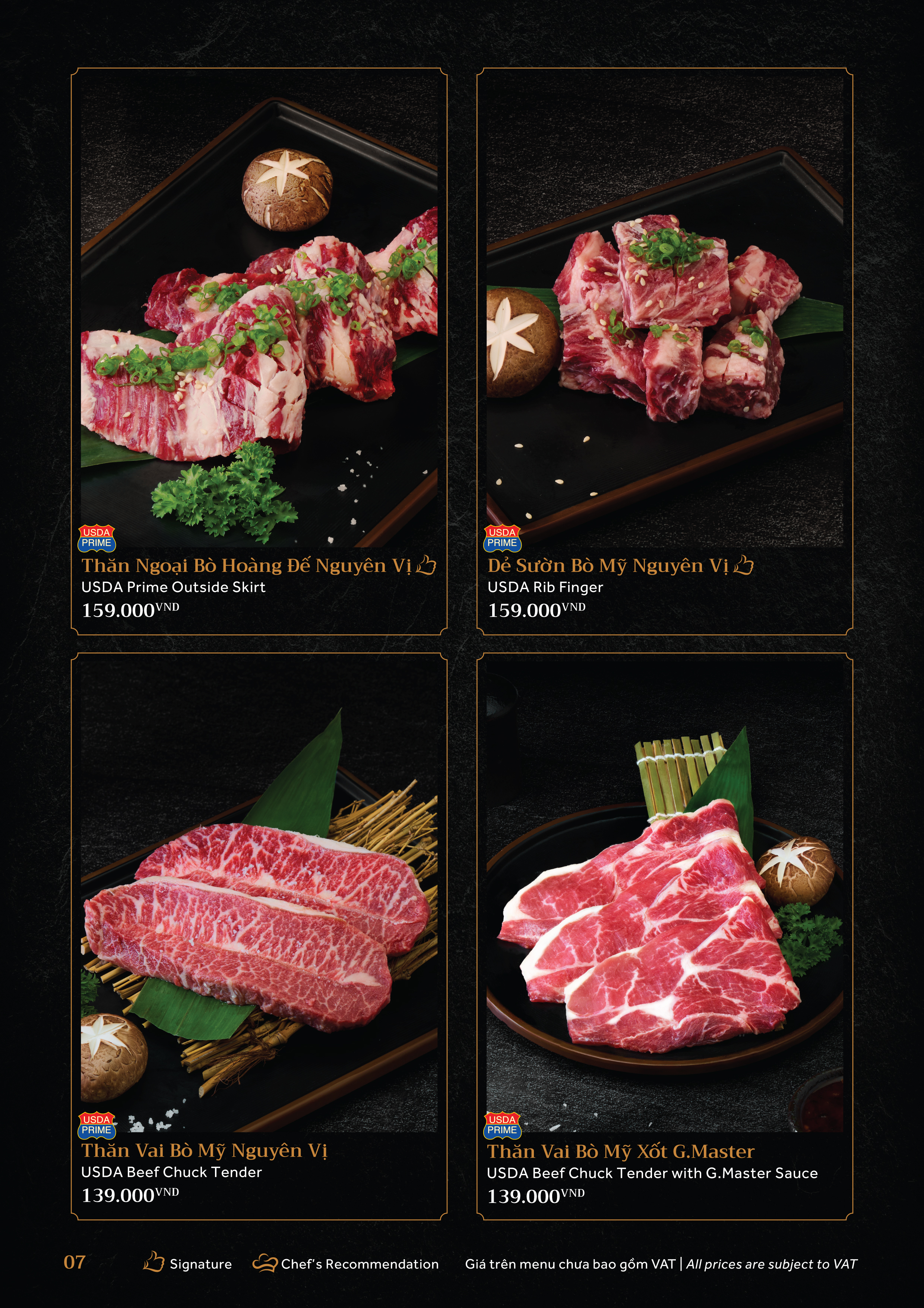 Thịt Bò - Hình 5